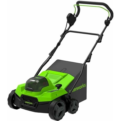 - Greenworks GD40SC38II         , , , ,  21990