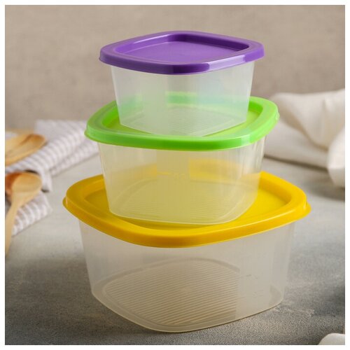 SparkPlast ����� ����������� ���������� BioFresh, 3 ��: 0,23 �, 0,5 �, 0,9 �, ���� ���� 522�