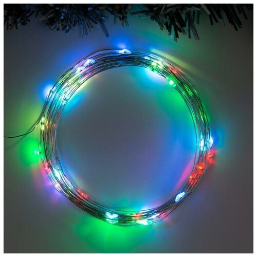   5  , IP20,  , 50 LED,   (RGB), , AA3 510