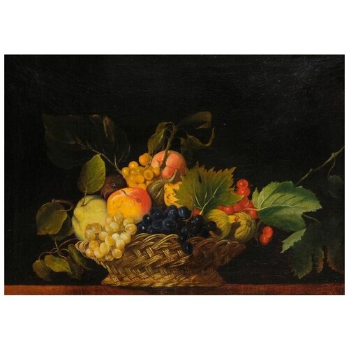     (Still-life) 28 57. x 40. 1880