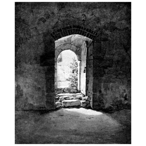       (Doorway) 1    40. x 49.,  1700   