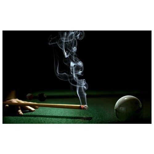     (Billiards) 3 48. x 30. 1410