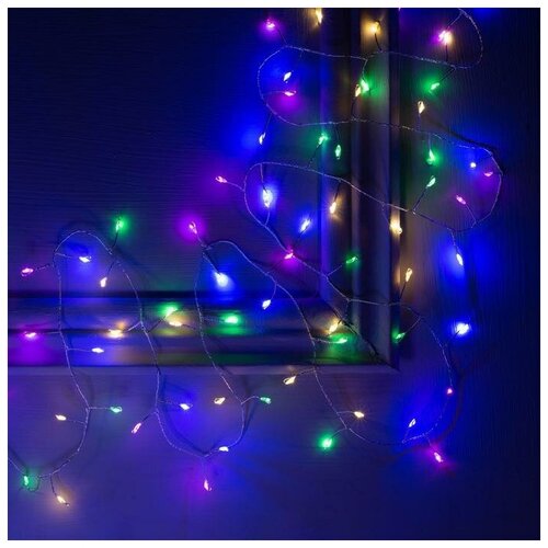 �������� ������� 5 � ����, IP20, ����������� ����, 200 LED, �������� ������, 12 � 1125�