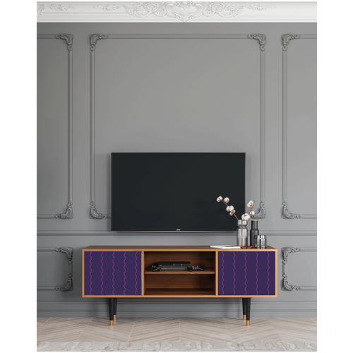 - - STORYZ - T2 Grape Maccaroni, 170 x 69 x 48 ,  30490