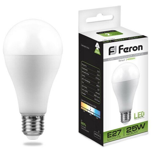   LED 25 27 . 25791 FERON 243