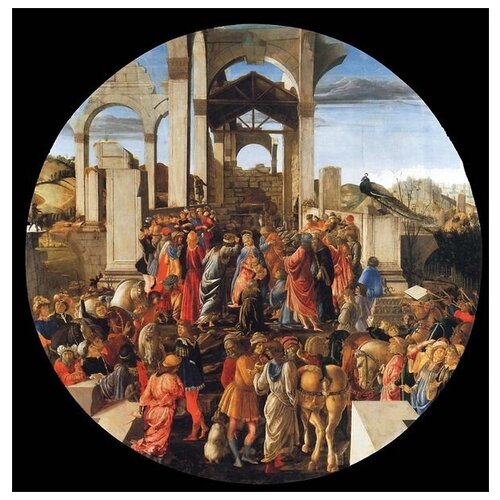      (Adoration of the Kings) 1   50. x 51. 2030