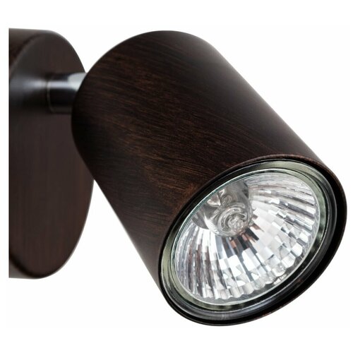 ���� L1421 BARILOTTO BROWN, 1*GU10*���� 50�� 827�
