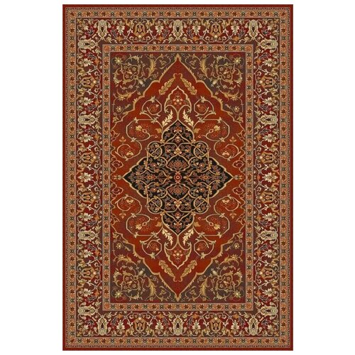 Agnella  Isfahan Leyla ruby 2x3 46776