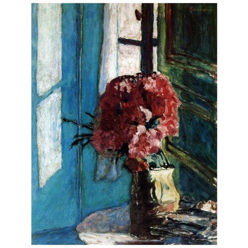     (Carnations)   40. x 52. 1760