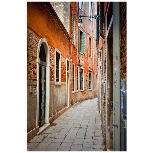     (Street in Venice) 30. x 45. 1340