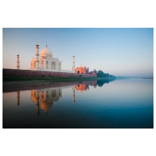 ������ �� ������ ���� ����� (Taj Mahal) �2 75��. x 50��. 2690�