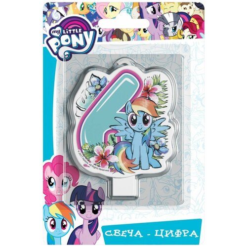   6 My Little Pony 138