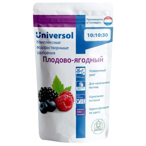 Universol ��������� �������-������� NPK 10-10-30+3,3MgO+�� ���������� ����������� ��������� ��� ��������� �������-������� �������, ����������, 500 � 599�