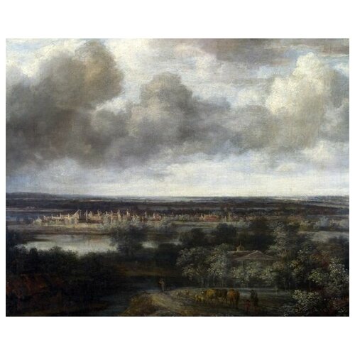     (Landscape) 26   49. x 40. 1700