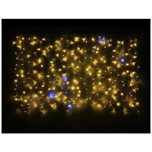 �������� ����� Rich Led Cap 2*1.5 �, 300 ������ ����� LED ����, ��������, ����� ���, �����������, IP65, Rich LED RL-CS2*1.5F-CW/WW 7066�