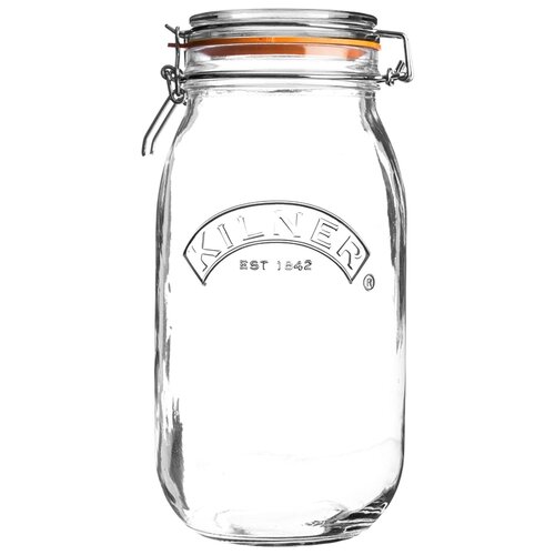  Kilner clip top 2  1400