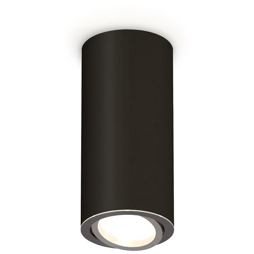 �������� ���������� ����������� ����������� Ambrella light XS7443003 SBK/PSL ������ �����/������� ������������ MR16 GU5.3 (C7443, N7003) 2757�