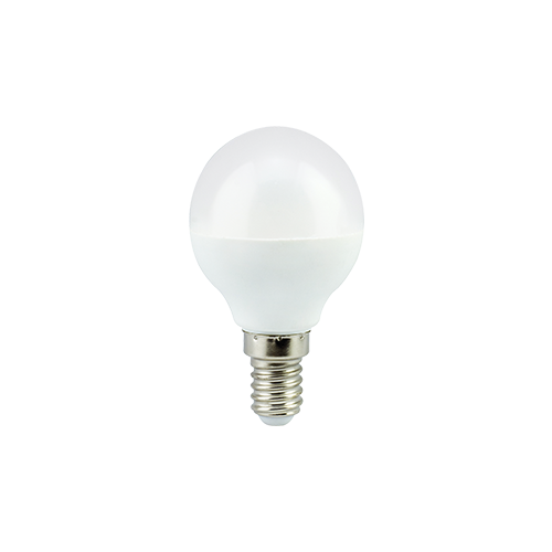   Ecola globe LED 7,0W G45 220V E14 2700K  () 77x45 K4GW70ELC 87