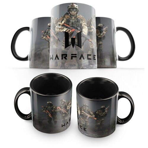 ������: Warface 1-7 (�������, �������) - 1-7 339�