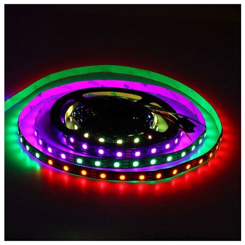   WS 2811, 60 /, , 12 ,    ,: RGB, IP33.  5 ,  4450  Clever-light