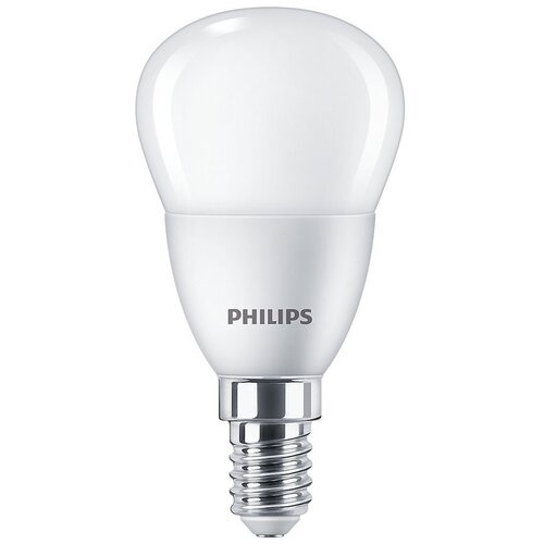 ������������ ����� Philips E14 3000K (��������) 6 �� (60 ��) 150�