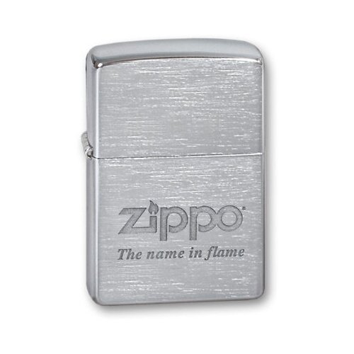   Name in flame Zippo . 200 Name in flame,  3260  Zippo