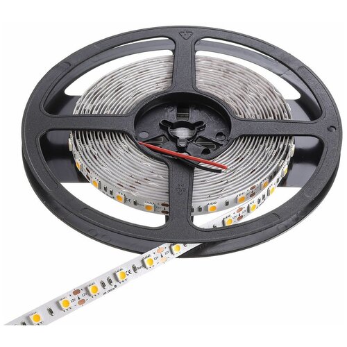   Led Crystal 5050, 60 /, 14,4W, 12V, IP20,  ,  3498