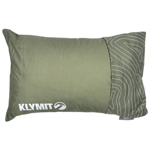   Drift Camp Pillow Regular  (12DRGR01C),  4242  Klymit