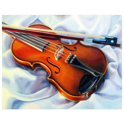      (Violin) 6 51. x 40.,  1750   