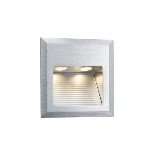     Paulmann Wall LED Quadro 100x100 2 50 3000 LED 230  93753 5980