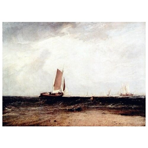      (Fishing) 1 Ҹ  55. x 40.,  1830   
