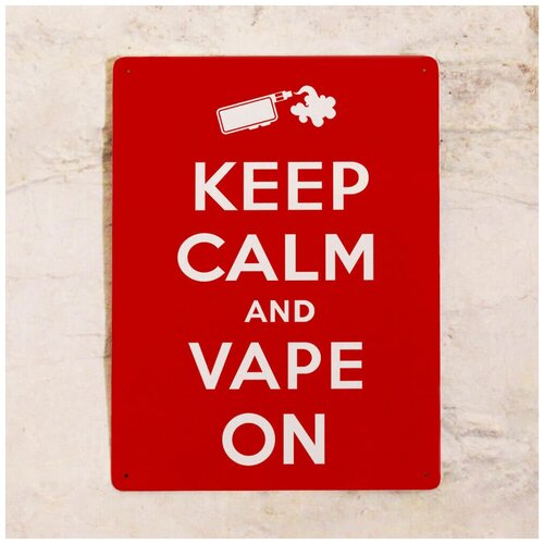   Keep calm and vape on, , 2030  842