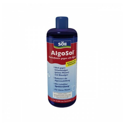    SOLL AlgoSol 1 3630