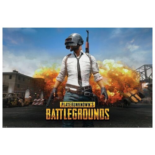  PlayerUnknowns Battlegrounds: Playerunknown (191) 358