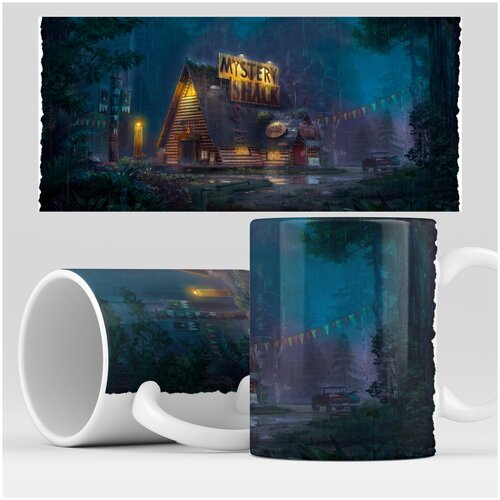 ������ ��� ������������ ����� Rocket - Gravity Falls, 23x19 �� 339�
