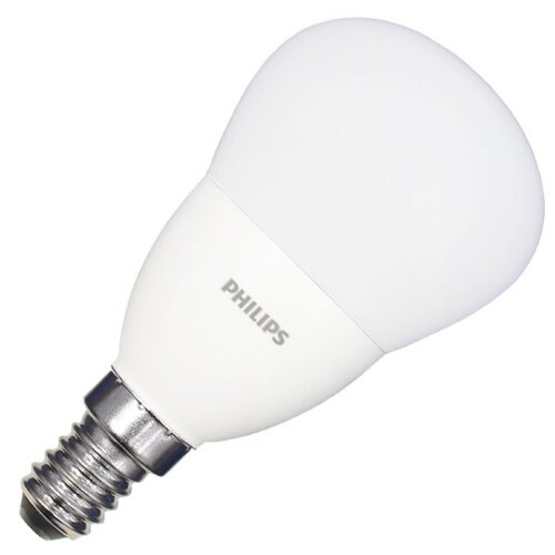   Philips ESS LEDLustre 6 - 60W E14 827 P48 FR 470lm . 563