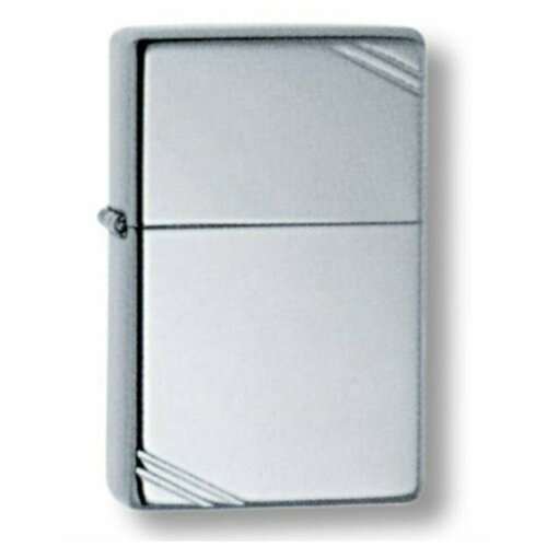    ZIPPO 260 Vintage Series 1937   High Polish Chrome 4760