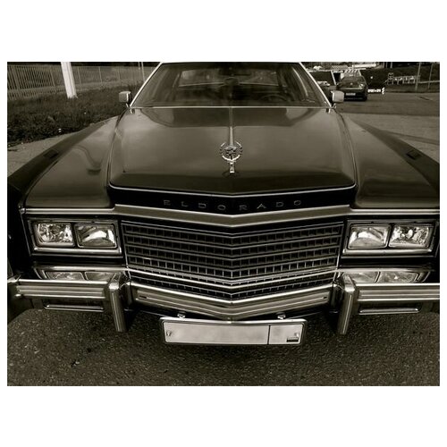 ������ �� ������ ������� (Cadillac) - ����� ���������� 40��. x 30��. 1220�