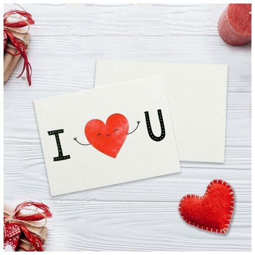 ��������-���� �I LOVE YOU�, ��������, 8 � 6��(20 ��.) 331�