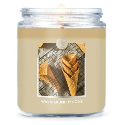   GOOSE CREEK Warm Crunchy Cone 45 7OZ943-vol 1800