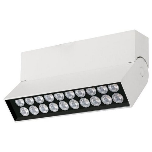   SP-LOFT-SURFACE-S170-10W Warm3000 (WH, 24 deg) (arlight, IP40 , 3 ),  5772  Arlight