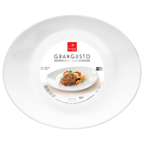 Bormioli Rocco GRANGUSTO  STEAK 31,526,2  (12/612) 543