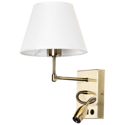  Arte Lamp ELBA A2581AP-2AB 4990