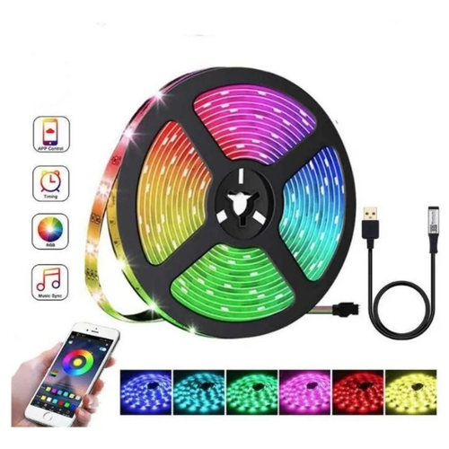 LED-����� RGB ������������ USB 2 ����� 680�