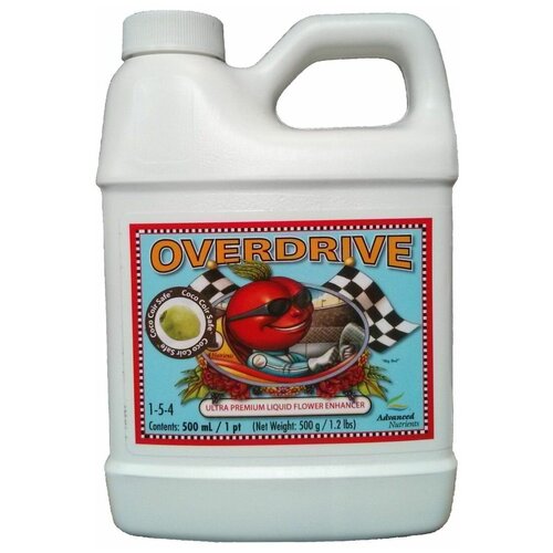   Advanced Nutrients Overdrive 0.5  (500 ) 3290