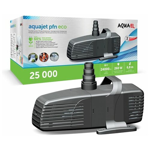   AQUAJET PFN ECO-25000 (24000 /) / 680 () 45587