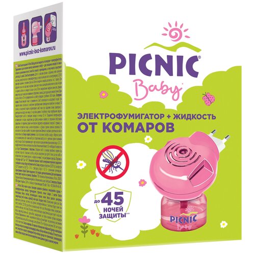  Picnic Baby     ( +  45  30 ) . 663