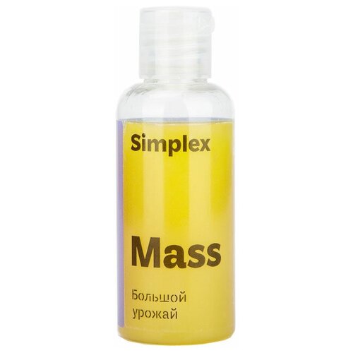 Simplex   Mass 50  1015