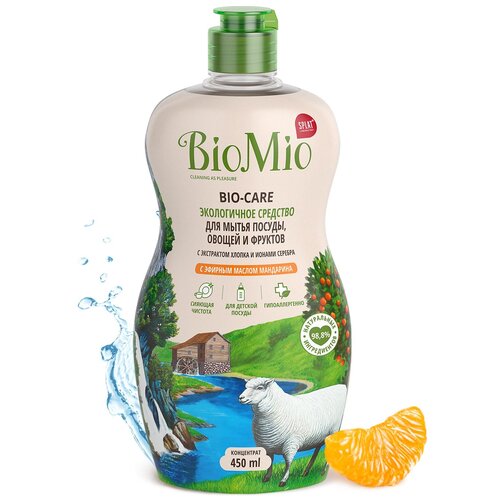 - /  BIO MIO Bio-Care  750 4603014009227 652