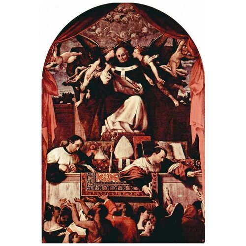       (Alms of Saint Antoninus)   30. x 44. 1330